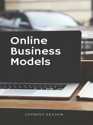 cover image of Online Business Models